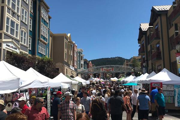 Park City - Utah - Doets Reizen