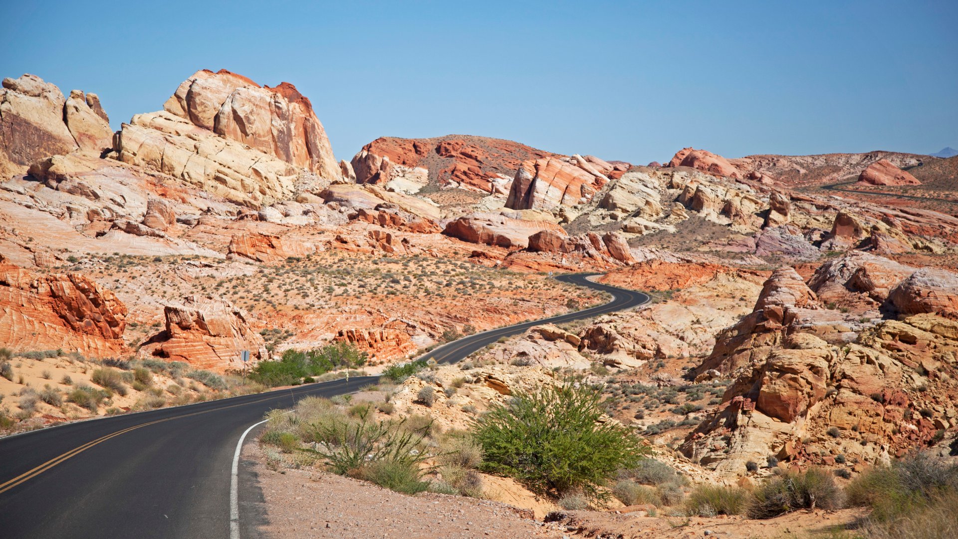 Valley of Fire State Park - Nevada - Doets Reizen - Credits Travel Nevada and Sydney Martinez