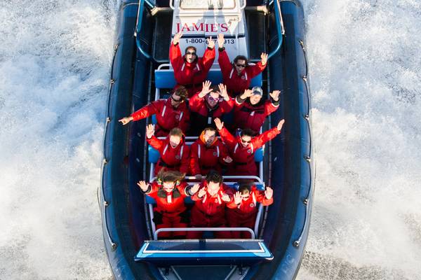 Pacific Rim National Park - Vancouver Island - British Columbia - Canada - Doets Reizen