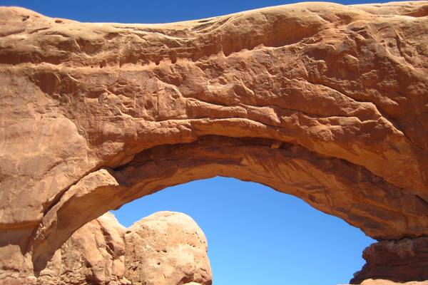 Arches National Park - Utah - Doets Reizen