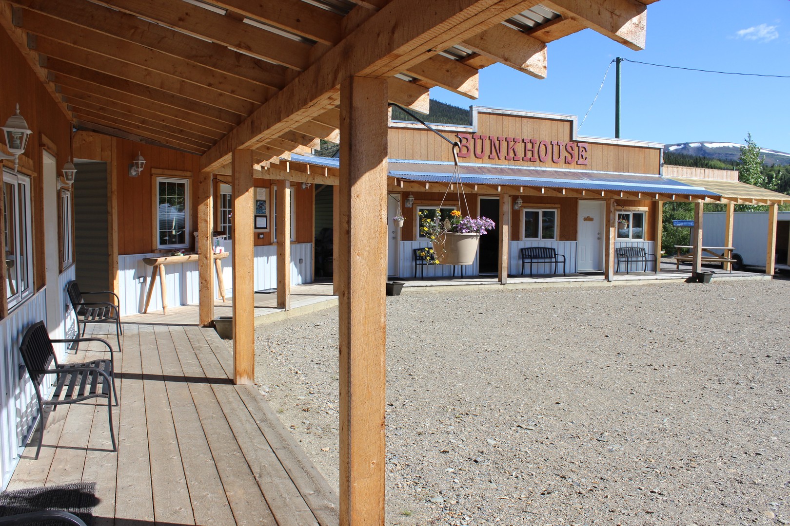 Keno - Yukon - Canada - Doets Reizen