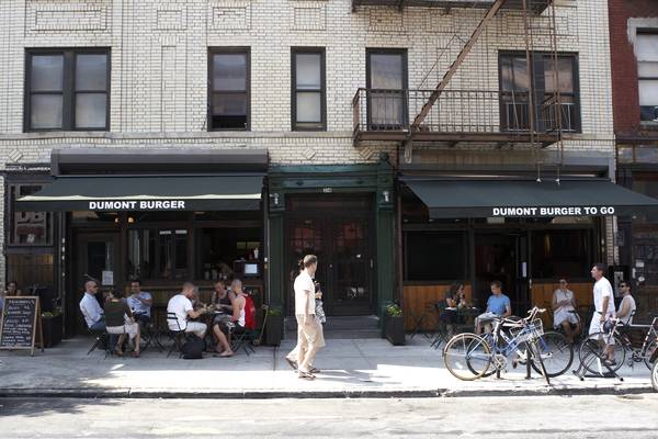 Williamsburg - Brooklyn - New York - Doets Reizen