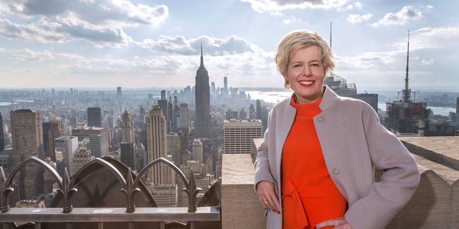 Elske Doets in New York - Doets Reizen - Vakantie Amerika