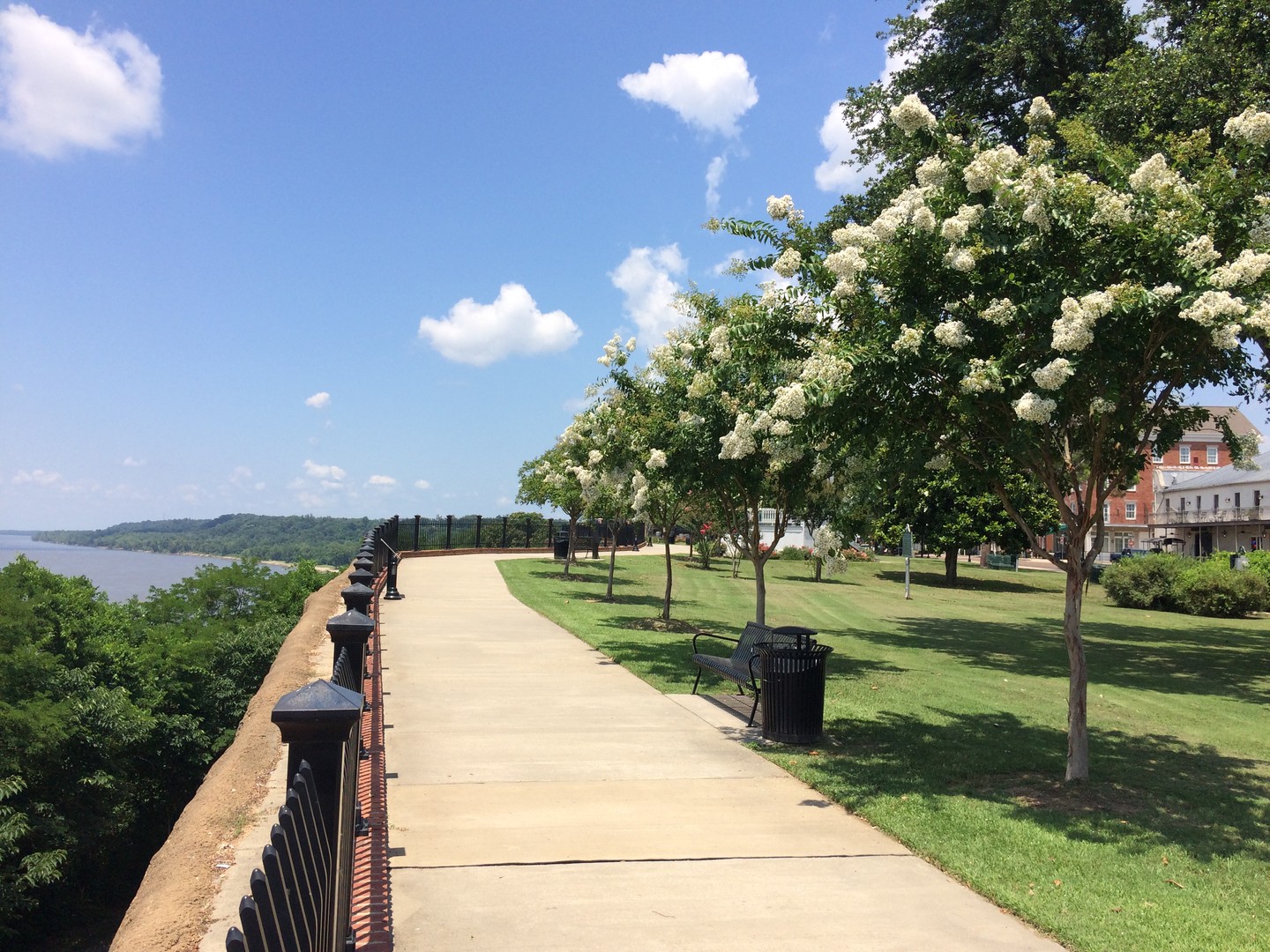 Natchez - Mississippi - Amerika - Doets Reizen