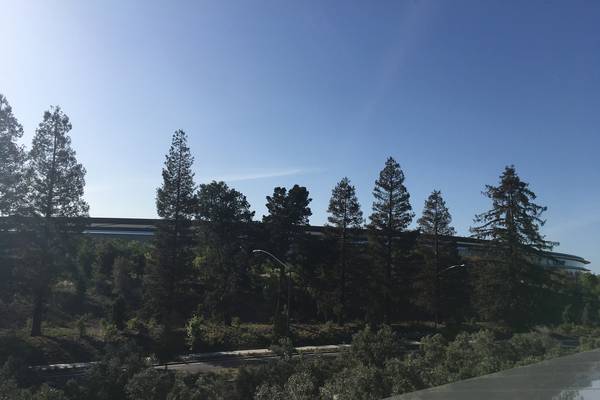 Apple Park - Silicon Valley - California - Amerika - Doets Reizen