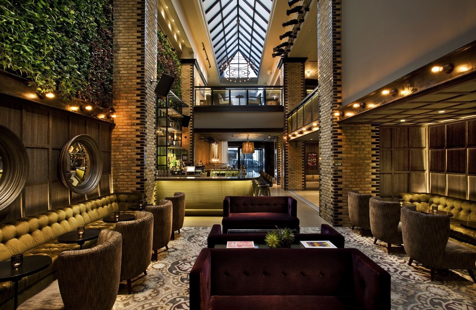 Thompson Hotel - Chicago - Illinois - Doets Reizen