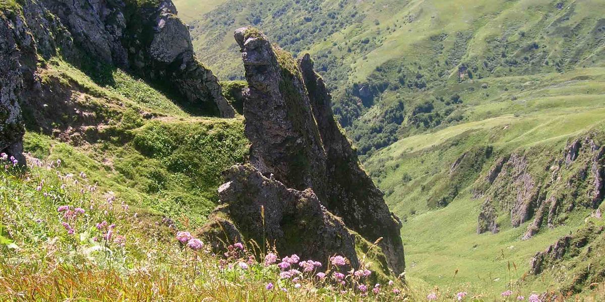 Puy de Sancy | Frankrijk | Doets Reizen