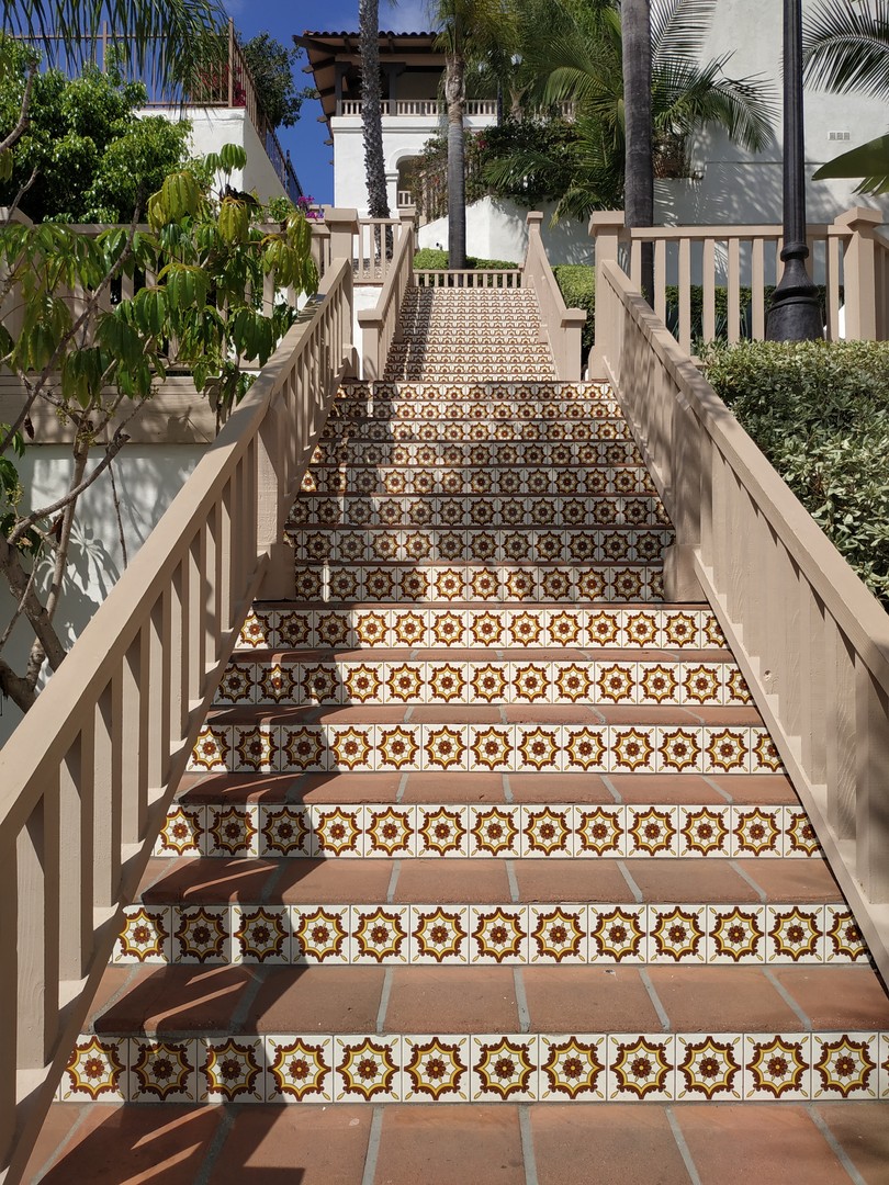 Hotel Hacienda - San Diego - California - Amerika - Doets Reizen