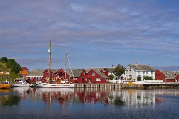 Håholmen  - Doets Reizen - Vakantie Noorwegen - VisitNorway