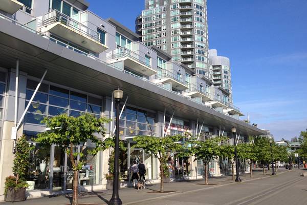 Vancouver - British Columbia - Canada - Doets Reizen