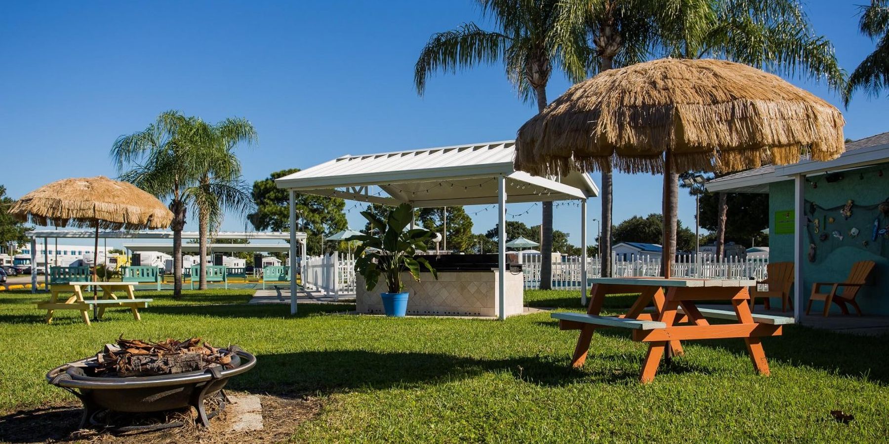 Clearwater RV Resort