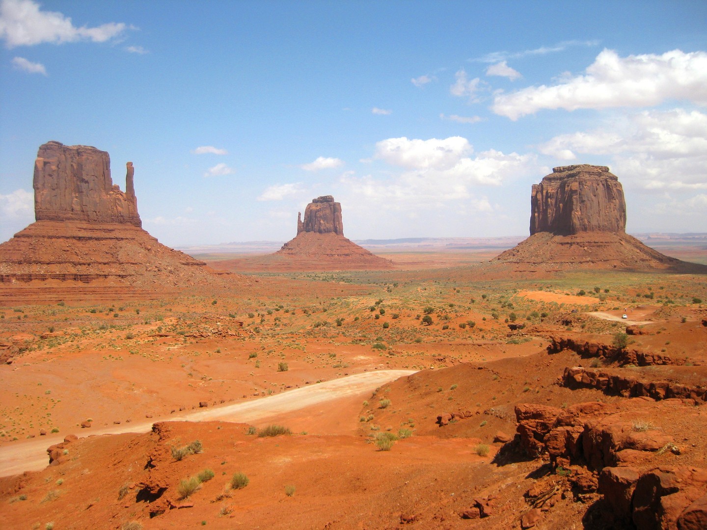 Monument Valley - Utah - Doets Reizen