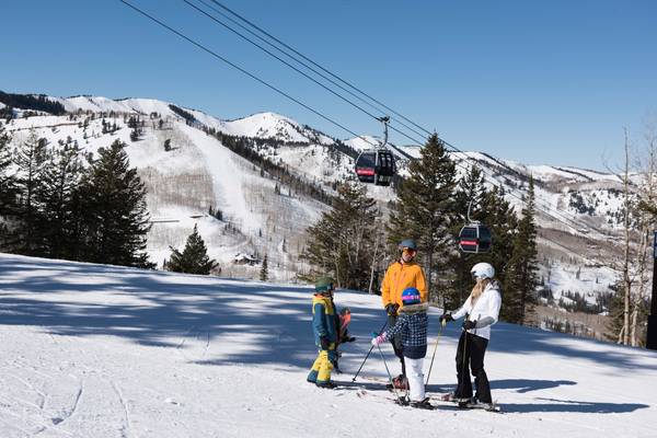 Wintersport - Park City - Utah - Amerika - Doets Reizen