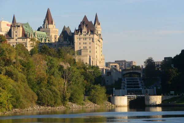 Indian Summer Ottawa - Ontario - Canada - Doets Reizen