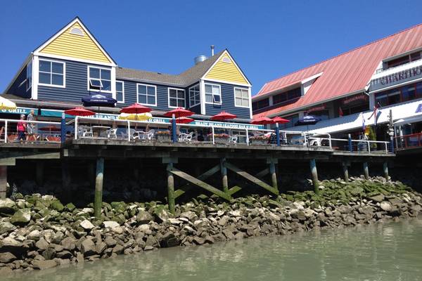 Vancouver - British Columbia - Canada - Doets Reizen