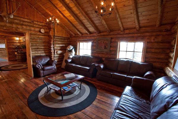 Lazy Bear Lodge - Churchill - Manitoba - Canada - Doets Reizen