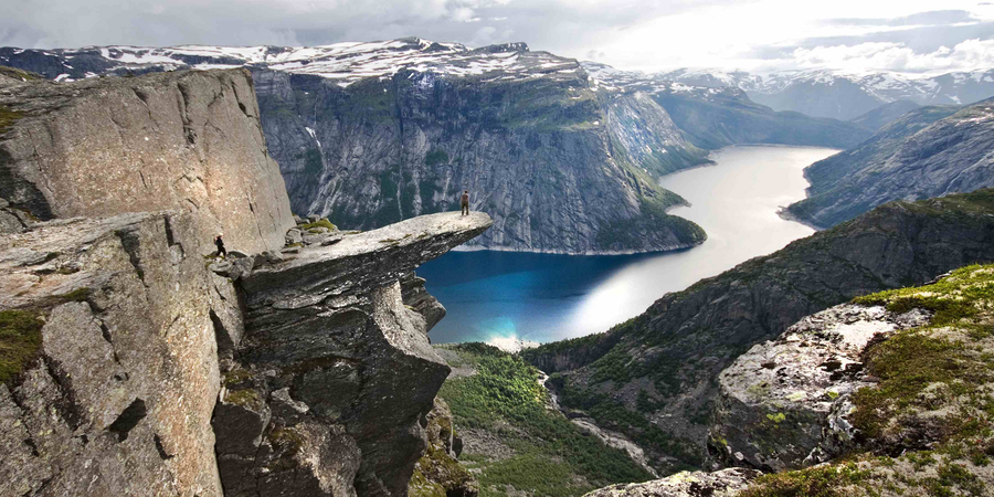Trolltunga Hardangerfjord-Terje Nesthus - Doets Reizen - Vakantie Noorwegen - Credit Visit Norway
