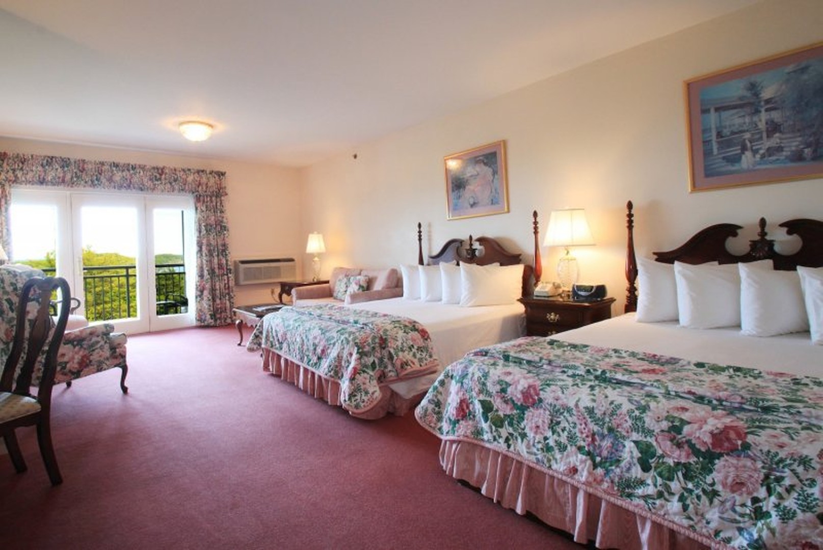 Blue Nose Inn - Hotel - Maine - Amerika - Doets Reizen