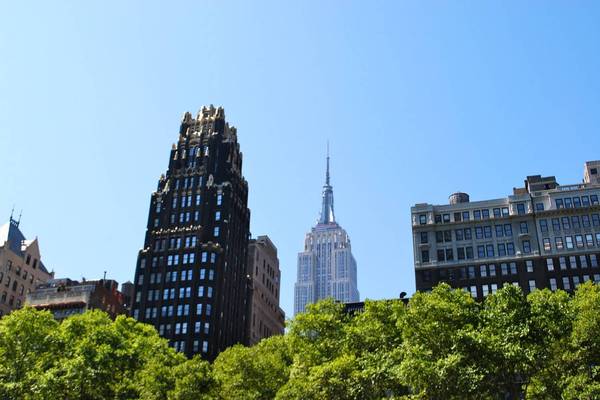 Empire State Building - New York - Doets Reizen