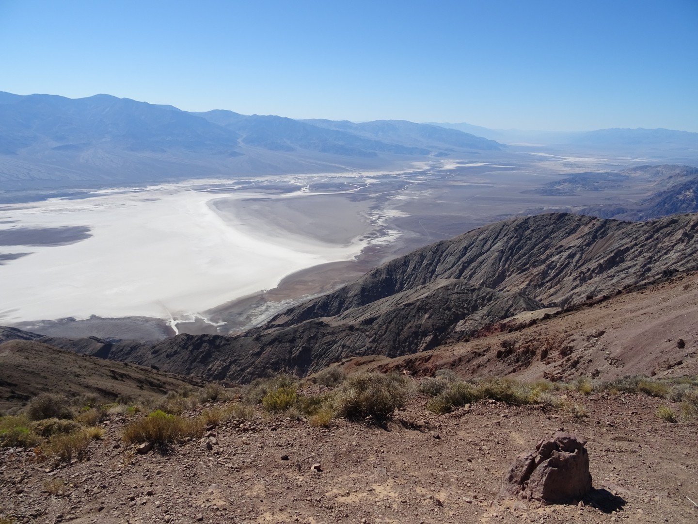 Death Valley - California - Amerika - Doets Reizen