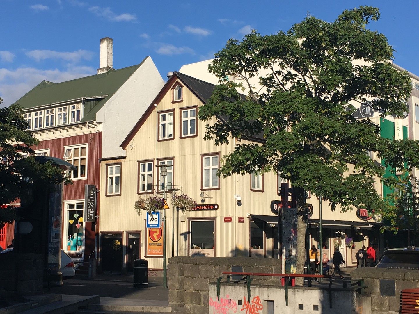 Reykjavik - IJsland - Doets Reizen