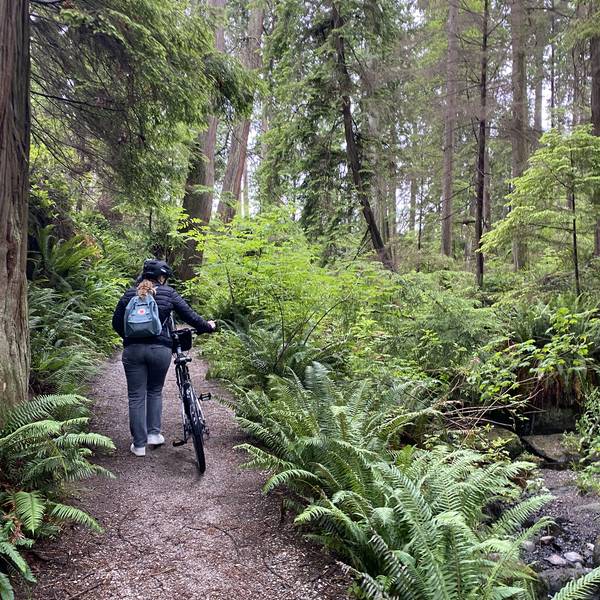 Doets Reizen - Vancouver - Fietstocht