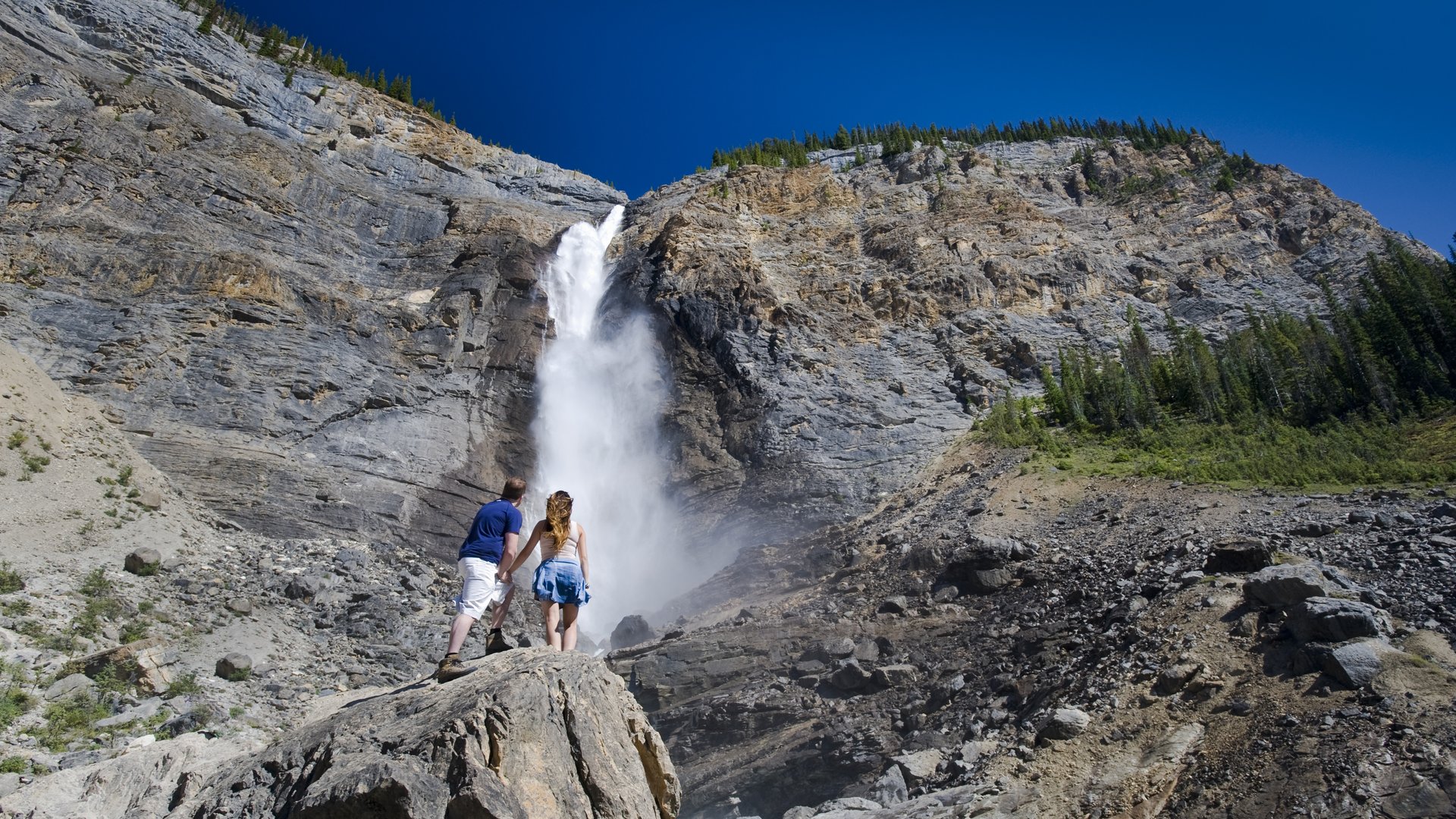 British Columbia - Canada - Doets Reizen