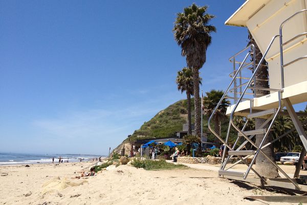 Santa Barbara - California - Amerika - Doets Reizen