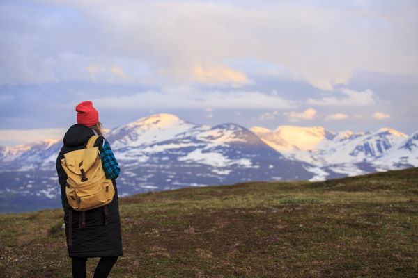 Abisko National Park - Doets Reizen - Vakantie in Zweden - Credits Visit Sweden