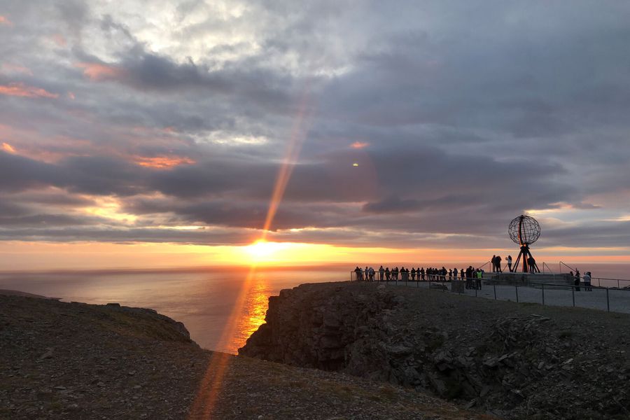 Noordkaap - Doets Reizen - Vakantie Noorwegen - Credits VisitNorway