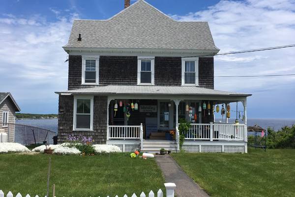 Maine - Amerika - Doets Reizen