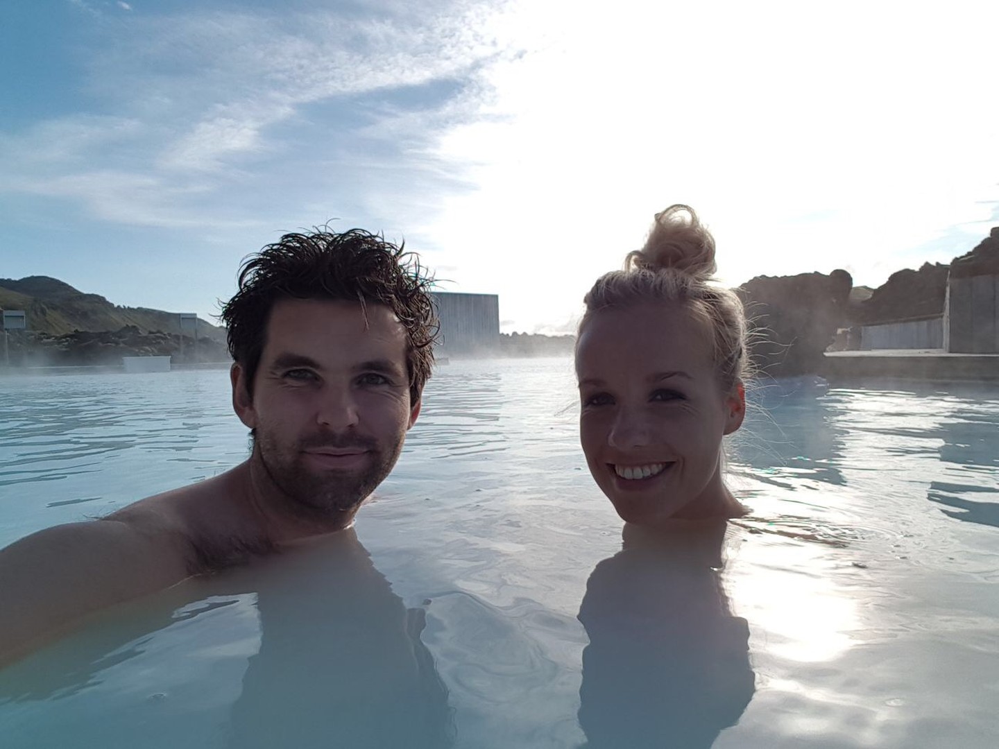 Silica Lagoon- IJsland - Doets Reizen