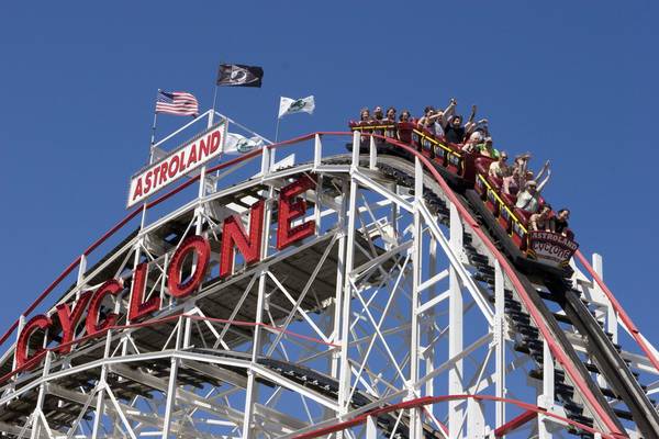 Coney Island - New York - Doets Reizen