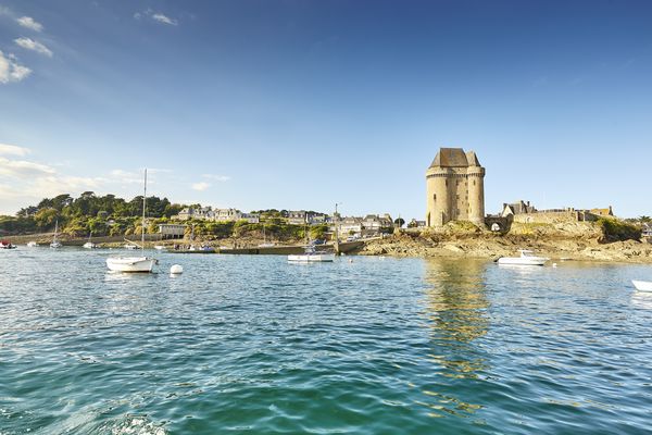 Kust van Saint Malo | Doets Reizen | Frankrijk