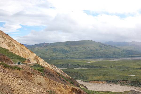 Denali National Park - Alaska - Doets Reizen