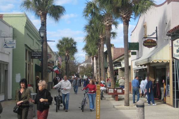 St. Augustine - Florida - Doets Reizen