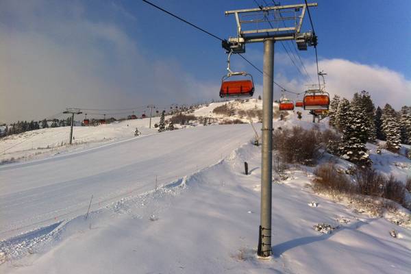 Wintersport - Canyons Ski Resort - Utah - Amerika - Doets Reizen