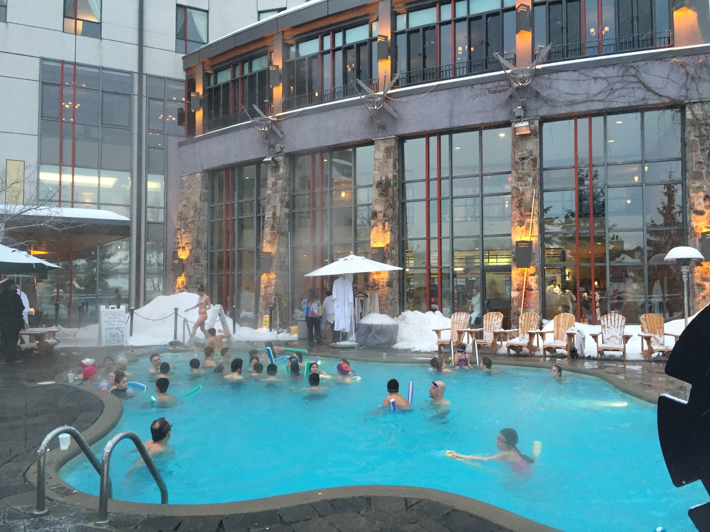 Wintersport - Mont Tremblant - Quebec - Canada - Doets Reizen