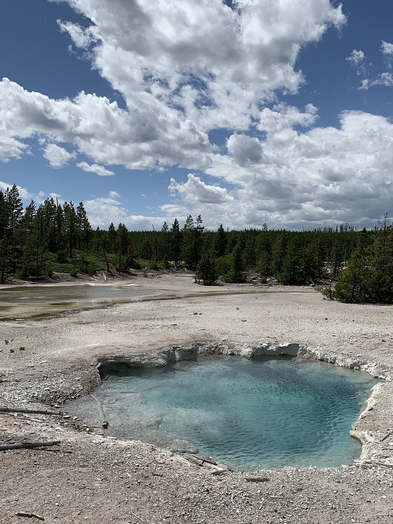 Yellowstone National Park - Wyoming - Doets Reizen