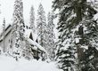 Emerald Lake Lodge in de winter - Doets Reizen - Wintersport Canada