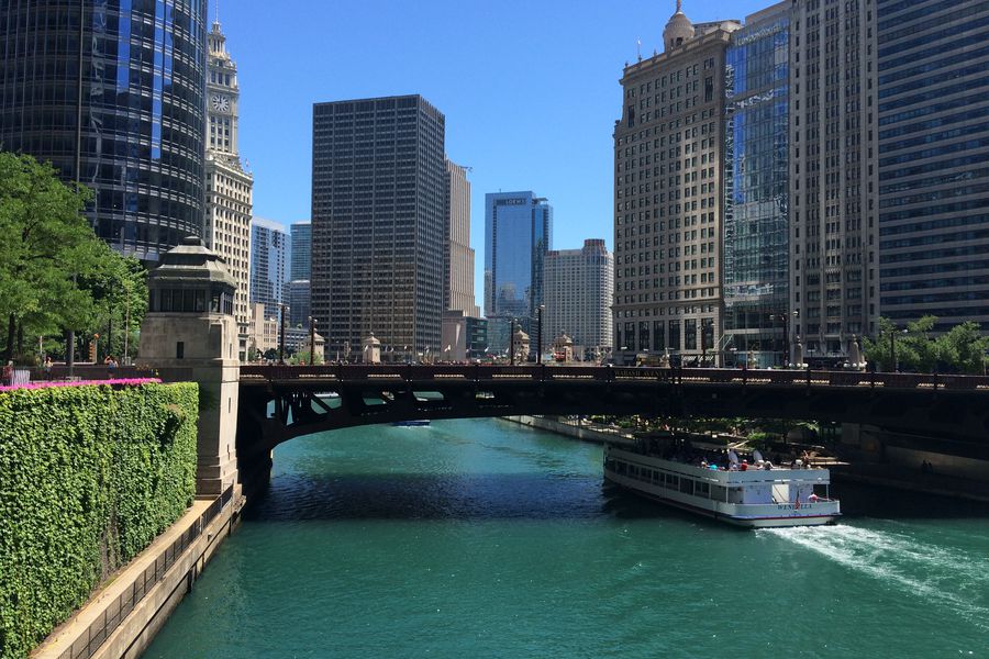 Chicago - Illinois - Doets Reizen