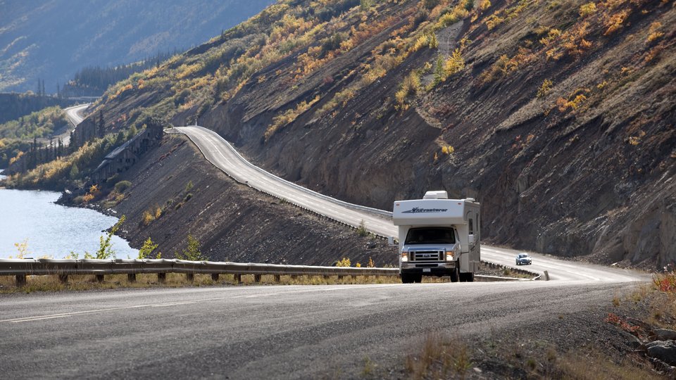 Camper vakantie Yukon - Canada - Doets Reizen