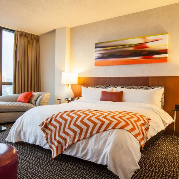 Hotel Derek - room