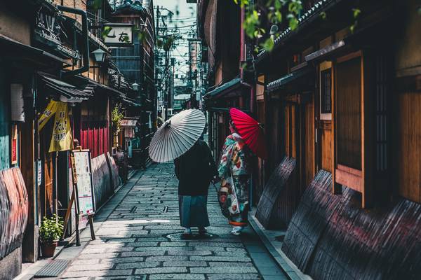 Kyoto - Japan - Doets Reizen - Unsplash