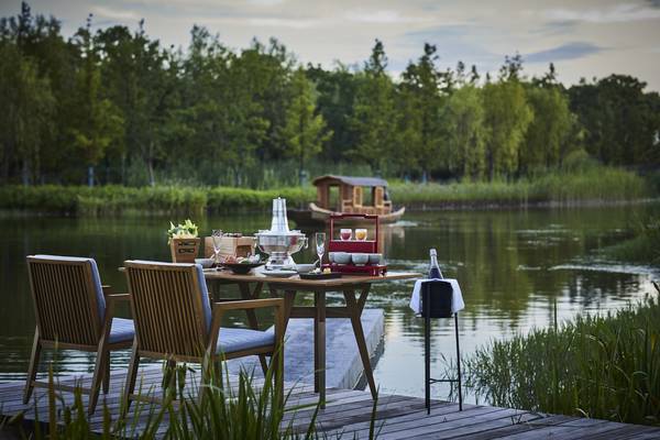 Amanyangyun Shanghai | Doets Reizen | China