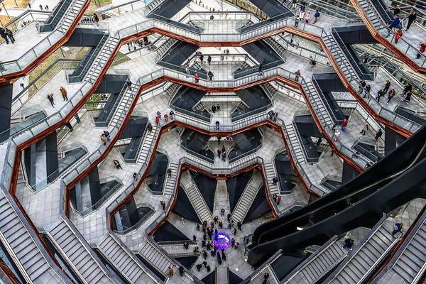 Hudson Yards - New York - Doets Reizen