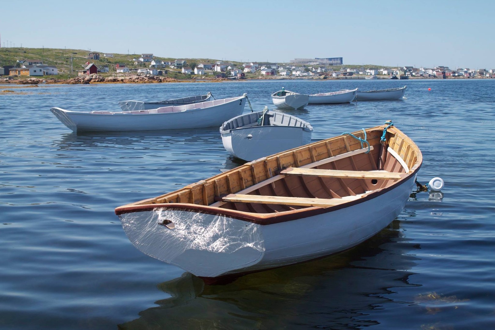 Fogo Island - Newfoundland & Labrador - Canada - Doets Reizen