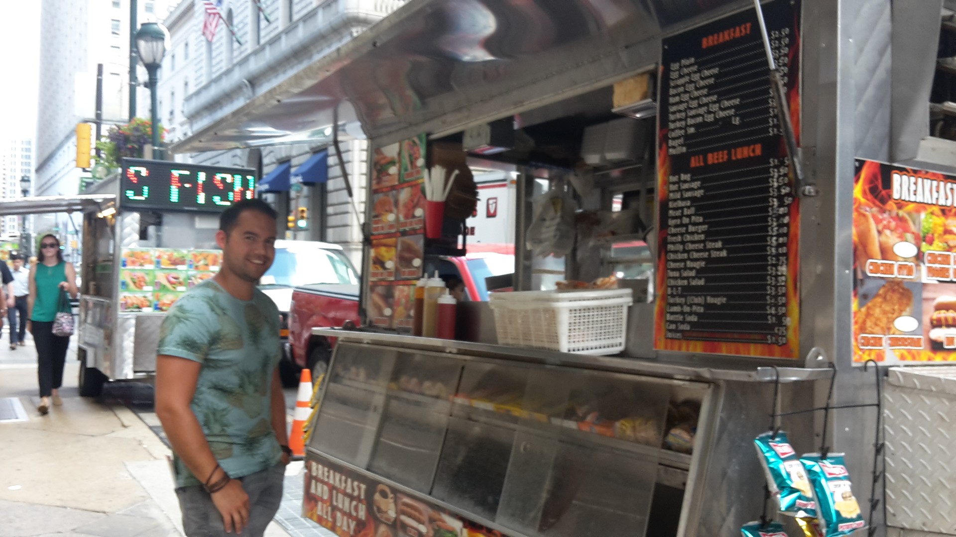 Philadelphia - Pennsylvania - Amerika - Doets Reizen