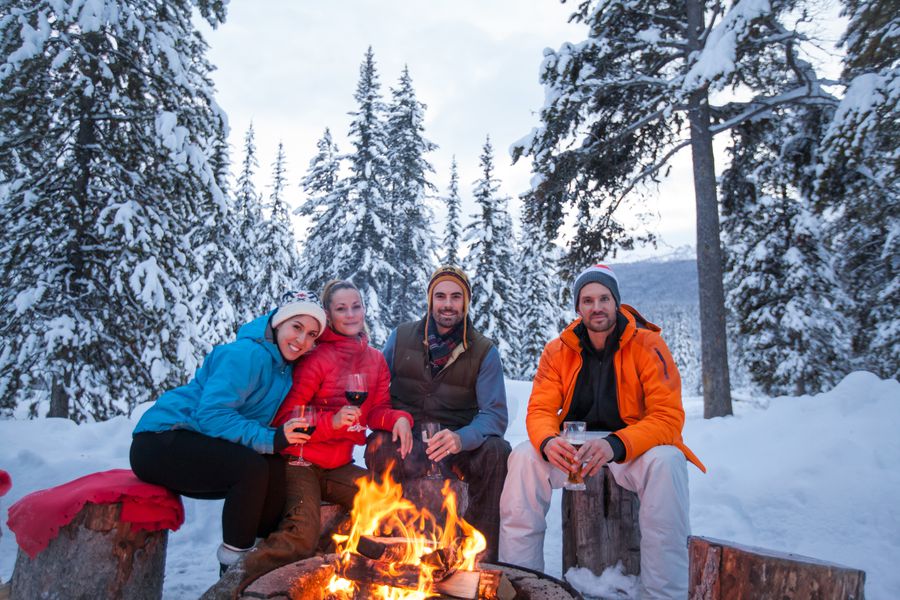 Wintersport - Canada - Doets Reizen