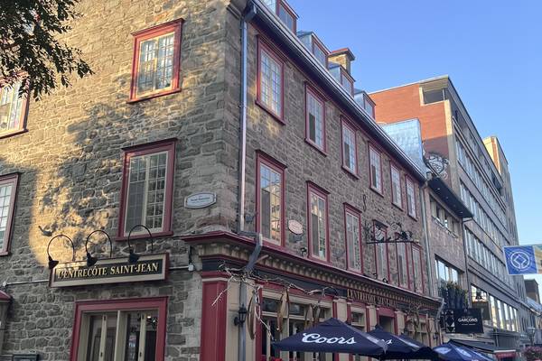 Vakantie Sabine Oost Canada 2025 - Mont Quebec City - camperreis Doets Reizen